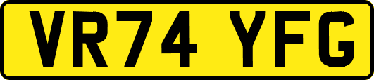 VR74YFG