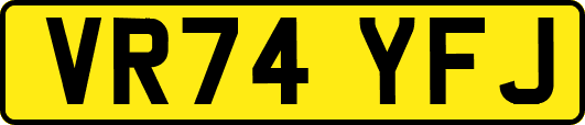 VR74YFJ
