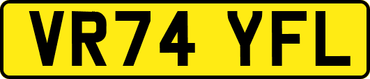 VR74YFL