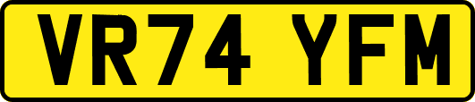 VR74YFM