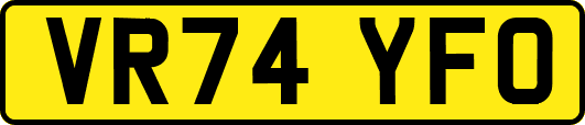 VR74YFO
