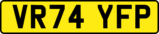 VR74YFP