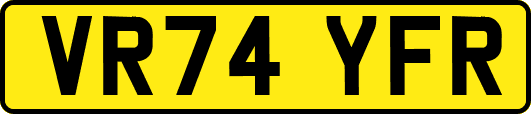 VR74YFR
