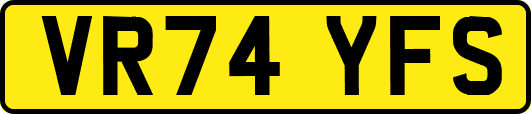VR74YFS