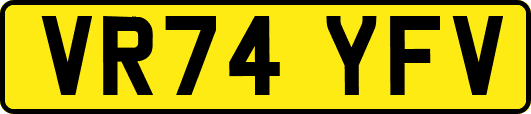 VR74YFV