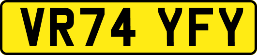 VR74YFY