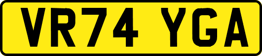 VR74YGA