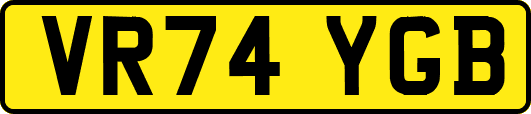 VR74YGB