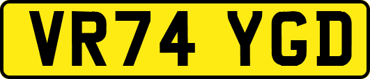 VR74YGD