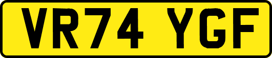 VR74YGF