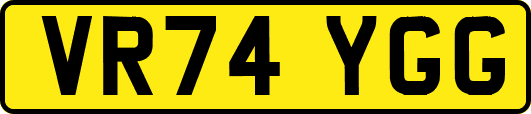 VR74YGG