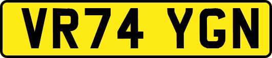 VR74YGN