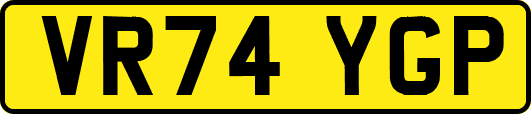 VR74YGP
