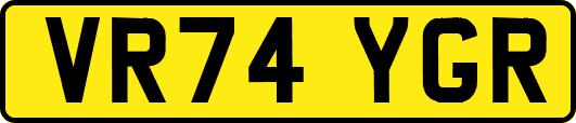 VR74YGR