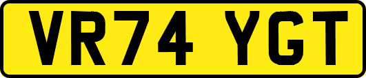VR74YGT