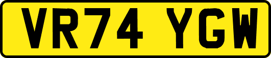 VR74YGW
