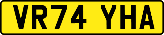 VR74YHA