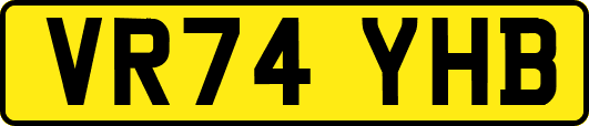 VR74YHB