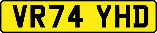 VR74YHD