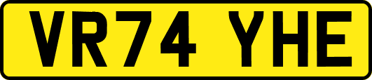 VR74YHE