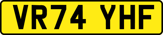 VR74YHF