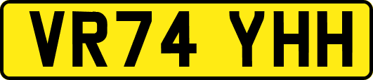 VR74YHH