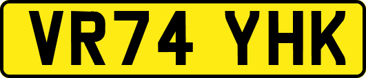 VR74YHK