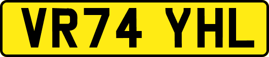 VR74YHL