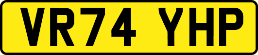 VR74YHP