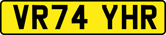 VR74YHR