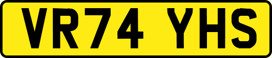 VR74YHS