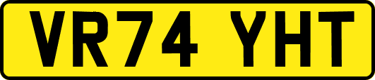 VR74YHT