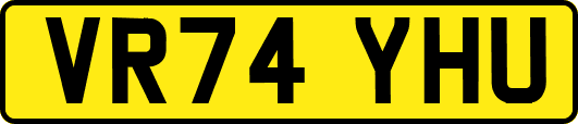 VR74YHU