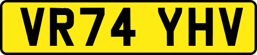 VR74YHV
