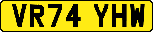 VR74YHW