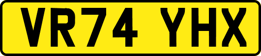 VR74YHX
