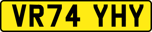 VR74YHY