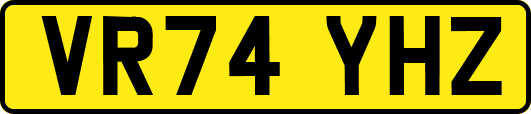 VR74YHZ