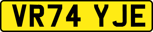 VR74YJE