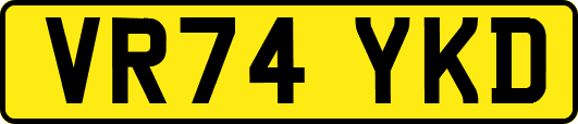 VR74YKD
