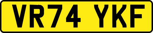 VR74YKF