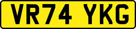 VR74YKG