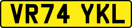 VR74YKL
