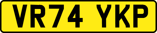VR74YKP