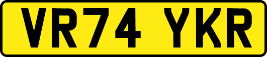 VR74YKR
