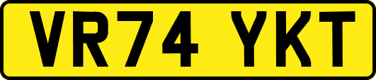 VR74YKT