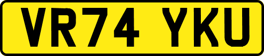 VR74YKU