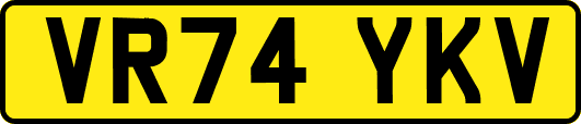 VR74YKV
