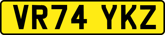VR74YKZ