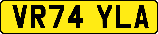 VR74YLA